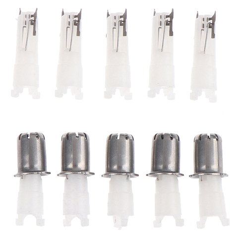 5PCS Nose Trimmer Heads Nose Hair Cutter Replacement Head 3-in-1 Shaver ► Photo 1/6