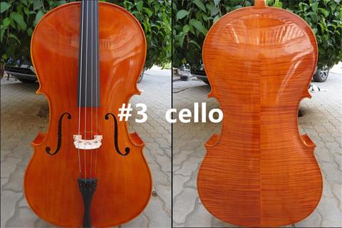 Strad style SONG Brand Master Cello 4/4,Stradivarius Modell,sweet tone #3 ► Photo 1/1