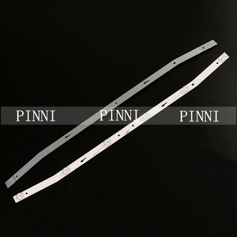 4Set=8pcs New For NUOVA LED Backlight Strip JS-D-JP3220-061EC XS-D-JP3220-061EC E32F2000 MCPCB ► Photo 1/6