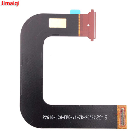 New P2610-LCM-FPC-V1-ZR-26392 LCD Motherboard cable For 10.1'' inch Huawei Mediapad C5 BZT-AL10/AL00/W09 LCD display Flex Cable ► Photo 1/6