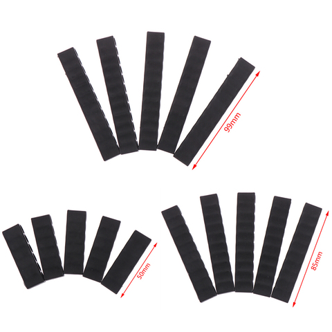 5Pcs 6/10/12 Holes Hex Shank Screwdriver Bit Holder Plastic Screwdriver Head Storage Drill Bit Stand For Power Accessories ► Photo 1/6