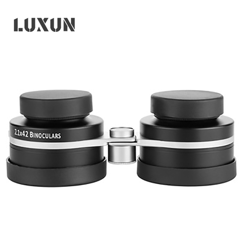 Portable Binocular Telescope 2.1X42 Hd Viewing Theater Mirror And Watching Star Mirror Binocular Telescopes Watching Opera ► Photo 1/5