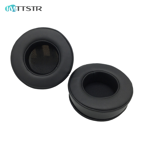 IMTTSTR Thicken Ear Pads Replacement Cups for ISK HD9999 HD-9999 Sleeve Earpads Earmuff Cover Cushion ► Photo 1/6