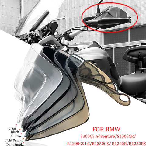 R1200GS ADV F1250GS Motorcycle Handguard Hand shield Protector Windshield For BMW F800GS Adventure S1000XR R 1200GS LC R1250RS ► Photo 1/6