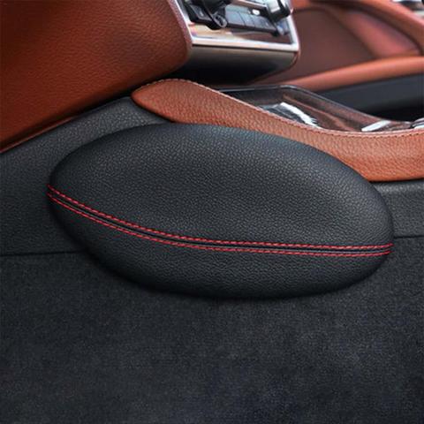 Car Seat Cushion Foot Support Pillow Leg Support Knee Pad Thigh Support Pillow Interior Universal Car Accessories ► Photo 1/6