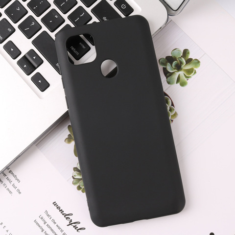 Phone Back Case For ZTE Blade 20 smart V2022 5G A3 A5 A7 2022 A7s 2022 L210 V2022 4G L8 V9 V10 Vita Soft TPU Silicone Cover ► Photo 1/6