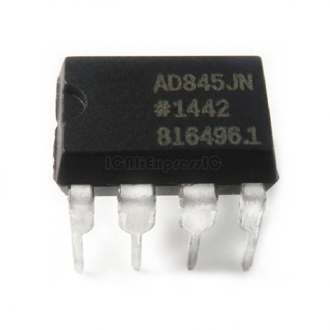 2pcs/lot AD845JN AD845 845 AD845KNZ AD845KN DIP-8 In Stock ► Photo 1/1