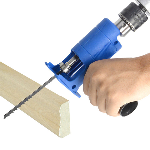 Household Electric Drill Modified Electric Saw Electric Reciprocating Saw Saber Saw Power Drill to Jig Saw Woodworking Tool ► Photo 1/6