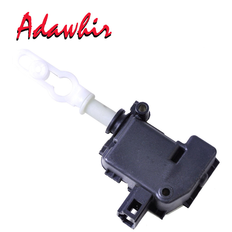 Trunk Tailgate Lock Remote Release Actuator Motor For VW Caddy Passat Audi A3 A4