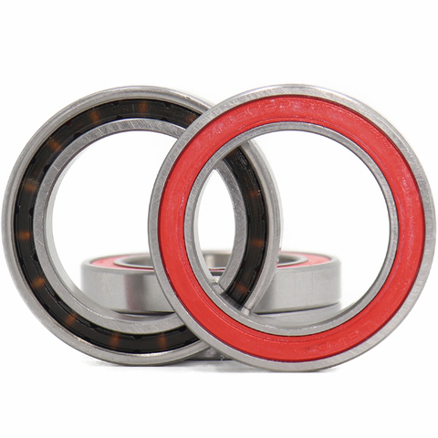 6805-RD Bearing (4 Pcs) 25*37*6 mm 6805RD Dedicated Bike Bottom Bracket Bearings 6805 RD ( HT2 / BB51 ) MR25376 SC6805N RS ► Photo 1/6