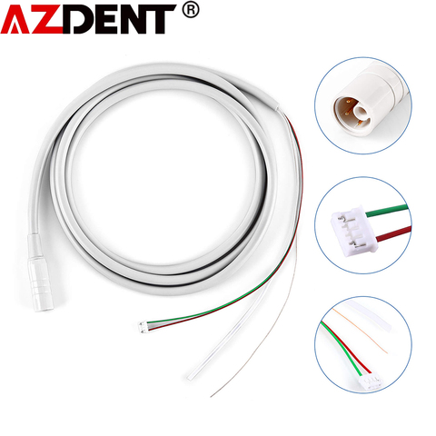 Azdent LED Dental Cable Tube Compatible with EMS/ Woodpecker Scaler ► Photo 1/5