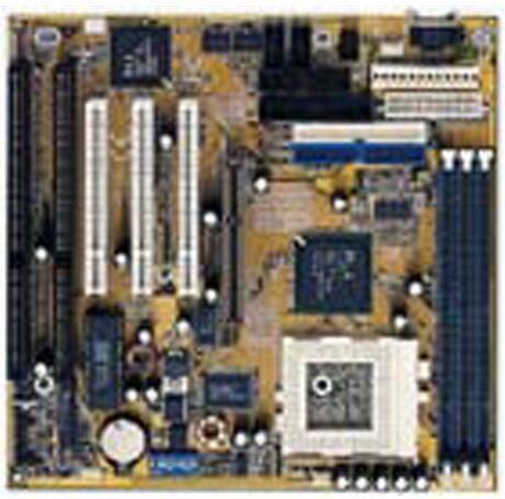 100%OK Original 586 IPC Mainboard GA-5AA industrial motherboard with socket 7 CPU VGA 3*PCI 2*ISA IPC Board ► Photo 1/1