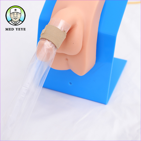 50Pcs Portable Emergency Adult Urinal Disposable PE Urine Bags Men/Baby Outdoor Camping Travel Urine Incontinence Old Man Helper ► Photo 1/5