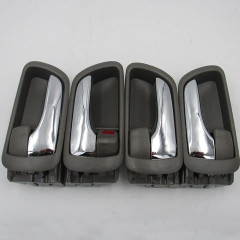 For 2002 2003 2004 2005 Toyota Camry 2.4 ACV30 Door Shake Handshandle brown Special Inner Door Handle 1PCS ► Photo 1/5