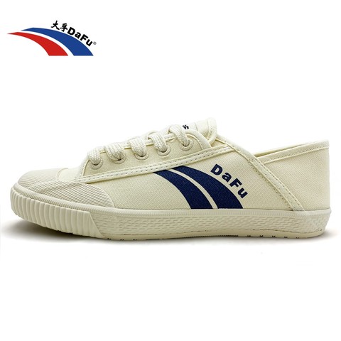 DaFu Shoes Classical Sneakers Martial arts Taichi Taekwondo Wushu Kungfu Sneakers Men Women Shoes ► Photo 1/6