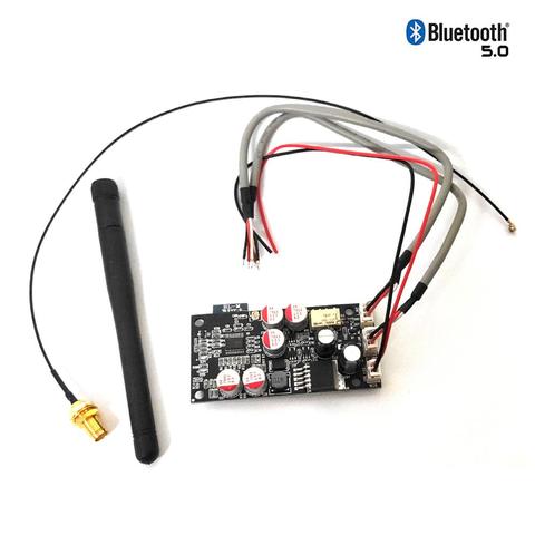 JC-303 Bluetooth Receiving and Decoding Board Bluetooth 5.0 Receiving DAC Decoder Audio Bluetooth Module ► Photo 1/6