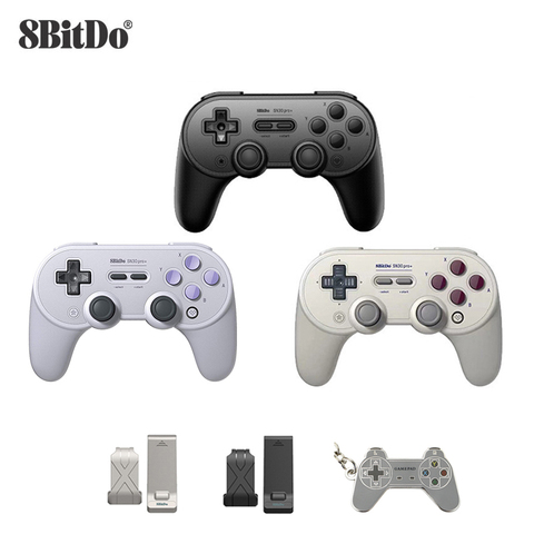SN30 PRO+ Wireless Joystick Bluetooth Remote Game Controller Gamepad for Switch/Windows/ Steam/macOS Joystick Accessories ► Photo 1/6