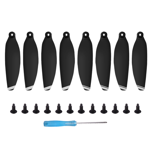 8pcs Propellers blade prop for dji Mavic Mini 2/mavic mini 1 drone accessories ► Photo 1/6