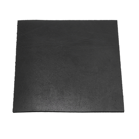 1pc High Temperature Black Square Rubber Plate Mayitr Chemical Heat Corrosion Resistant Rubber Sheet Gaskets 152*152*3mm ► Photo 1/5