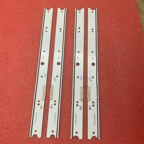 4pcs/set LED backlight strip for Samsung UE65JS9500 UE65JS8500 UE65JS9000 UN65JS8500 UN65JS9000 UN65JS850 BN96-34777A 34776A ► Photo 1/1