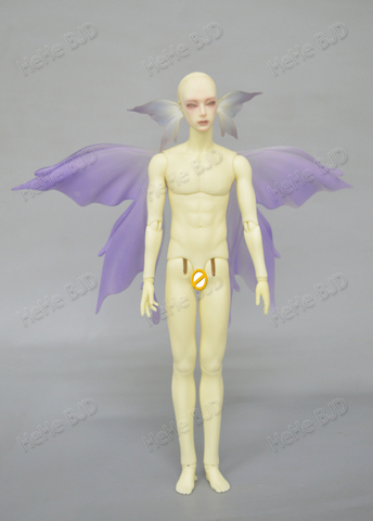 HeHeBJD  fantasy doll Rick ELF dolls  butterfly wings Special body free shipping ► Photo 1/1