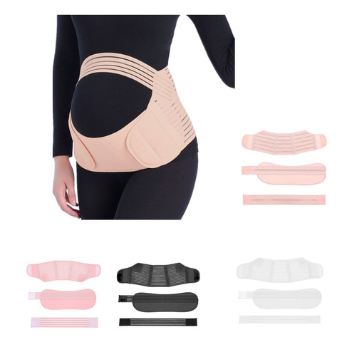 Brace Belt Maternity Belly Belt Pregnant Women Belts Waist Care Abdomen Support Belly Band Pregnancy Protector prenatal bandage ► Photo 1/6