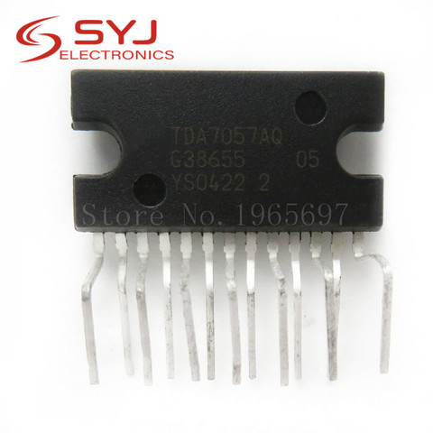 5pcs/lot TDA7057AQ TDA7057Q TDA7057 ZIP-13 In Stock ► Photo 1/1