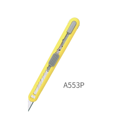 NT Cutter A-553P 30 Degrees Mini-art Knife Multifunctional Sculptor Carving Tools Japan ► Photo 1/3