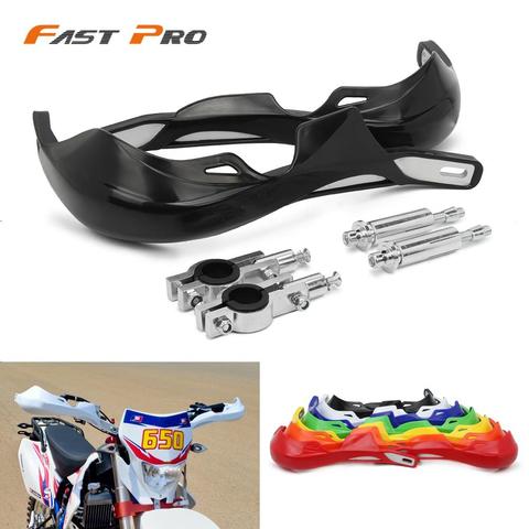 Motorcycle 22MM 28MM Handguard Hand Handlebar Handle Bar Guard Protector For KTM HONDA YAMAHA KAWASAKI SUZUKI Husqvarna Beta ► Photo 1/6