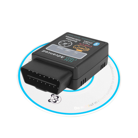 For Android ELM327 V2.1 PIC18F25K80 HH OBD OBD 2 Scanner For VOLVO XC40 XC30 S40 XC60 XC90 Bluetooth ELM327 Fault Code Reader ► Photo 1/6