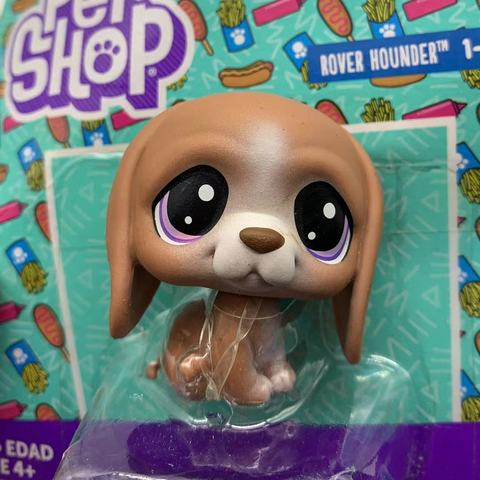 Pet Shop Toys Animal Cute Figure Doll Toy Christmas Gift Action Figure Little Pet for Children Gift ► Photo 1/6