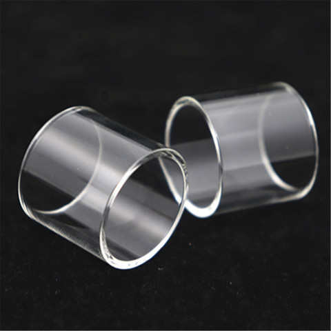 5PCS Replacement Straight Glass Tube Tank For Innokin Ares 2 D22 D24 MTL RTA ► Photo 1/4