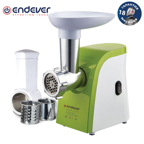 Electric meat grinder endever Sigma 44 ► Photo 1/5