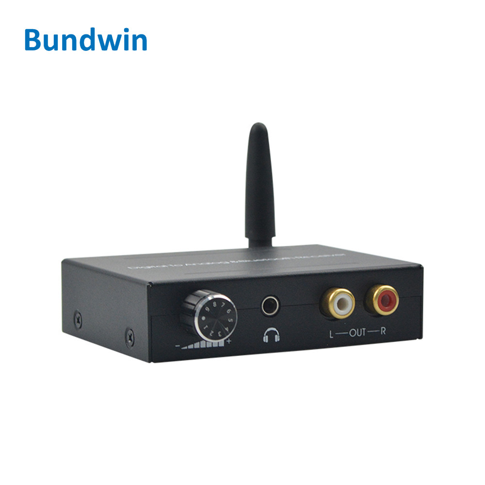 digital to analog audio converter bluetooth