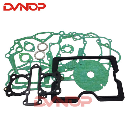 Complete Gasket Set for Motorcycle 253FMM Rebel CA250 CMX250 Vento Barracuda Tank Vision 250 Baja Phoenix 250 Regal Raptor DD250 ► Photo 1/6