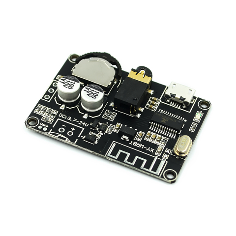 Bluetooth Audio Receiver board Bluetooth 5.0 mp3 lossless decoder board Wireless Stereo Music Module ► Photo 1/2