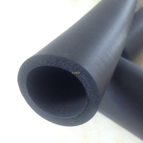 BLACK 22/25/28MM(ID) 1M Fitness Equipment Handle Bars Thermal Insulation Pipe Sponge Foam Rubber Tube ► Photo 1/4