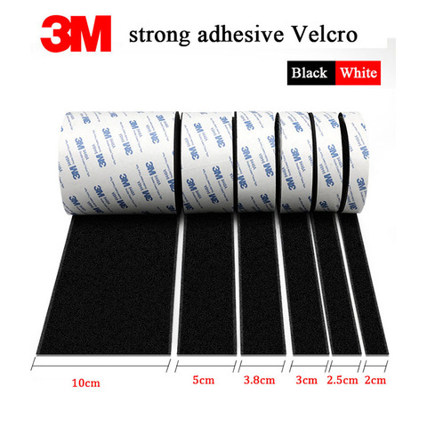 100mm / 10cm Stick On Hook And Loop Fastener Velcro - Fabric Shop