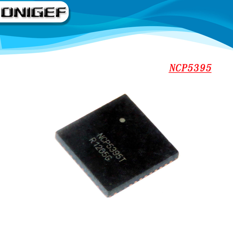 DNIGEF (1piece) 100% NEW NCP5395TMNR2G NCP5395T NCP5395 QFN-48 Chipset ► Photo 1/2