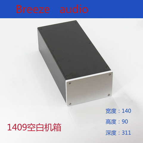 BRZHIFI BZ1409 series aluminum case for DIY ► Photo 1/5