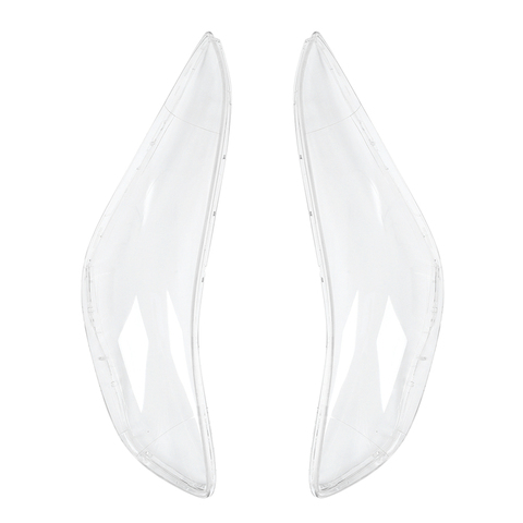 Car Clear Front Headlight Lens Cover Replacement Headlight HeadLamp Shell Cover for Hyundai Elantra 2012 2013 2014 2015 2016 ► Photo 1/6