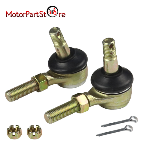 Tie Rod Ends Kit Fit for Suzuki Quadsport Z400 LTZ400 LT-Z400 2x4 ► Photo 1/6