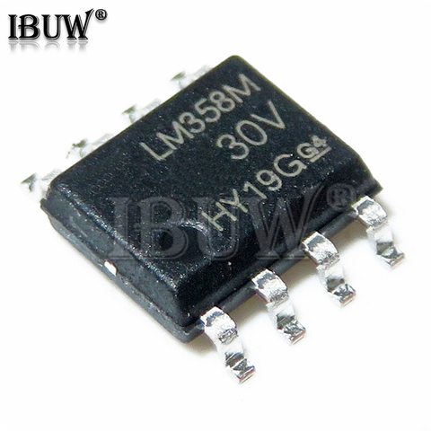 50PCS LM358 LM393 LM339 LM324 NE555 SOP SMD LM358DR LM324DR LM339DR LM393DR NE555DR Amplifier Circuit IBUW SOP8 SOP14 ► Photo 1/3