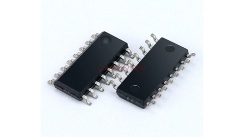 2pcs/lot SI4825-A10 SI4825-A10 SI4825A10 SI4825 SOP-16 new original In Stock ► Photo 1/1