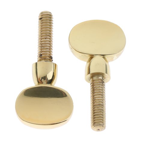 2 pcs Saxophone Neck Screw Tightening Screw Woodwind Instrument Accessory ► Photo 1/6