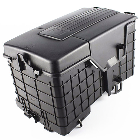 SCJYRXS Battery Cover Dust  Protection Box For Passat B6 Golf MK5 MK6 A3 Yeti Seat Leon 1KD915335 1KD915336 1KD915443 ► Photo 1/6