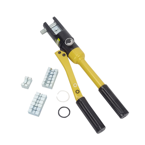 10-120MM crimping range Hydraulic crimping tool YQK-120 1pcs ► Photo 1/6