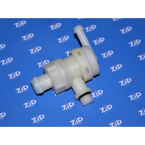 Valve for coffee makers (coffee) DeLonghi, зам. 7313286129, 7332128100 cfm100dl ► Photo 1/2
