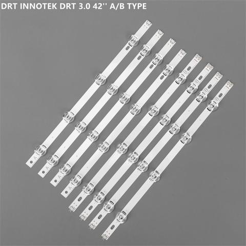 LED backlight strip for Lg drt 3.0 42 DIRECT AGF78402101 NC420DUN-VUBP1 T420HVF07 42LB650V 42LB561U 42LB582V 42LB582B 42LB5550 ► Photo 1/6