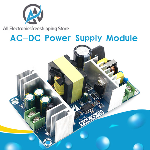 AC-DC Power Supply Module AC 100-240V to DC 24V 9A 150W Switching Power Supply Board ► Photo 1/6